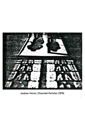 Poster of Charmed Particles