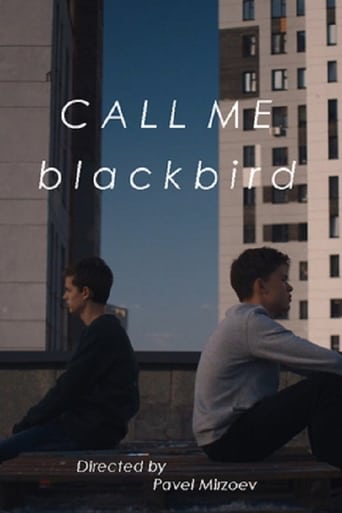 Poster of Call Me Blackbird