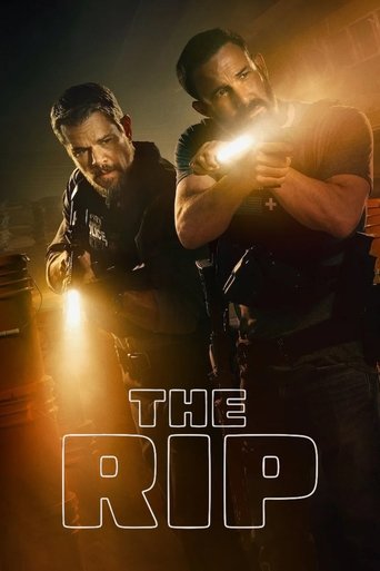 Poster of The Rip