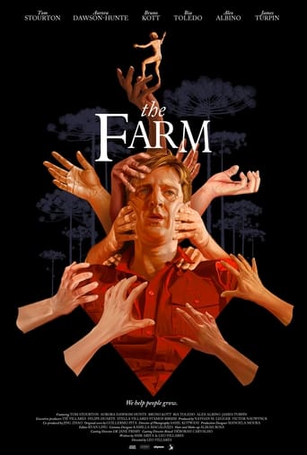 Poster of The Farm