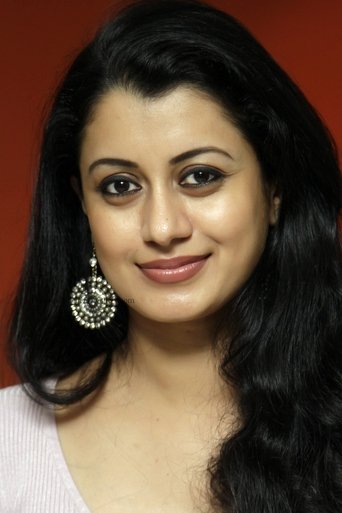 Portrait of Reenu Mathews