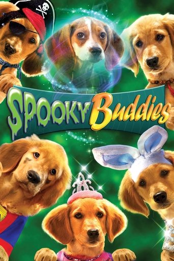 Spooky Buddies Poster of Spooky Buddies