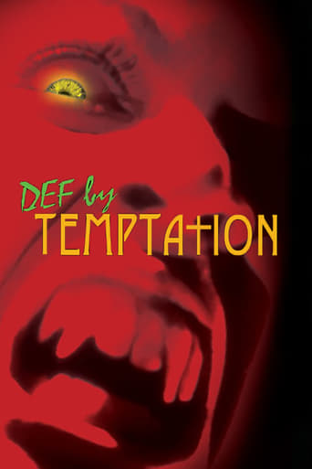 Poster of Def by Temptation