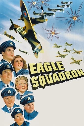 Poster of Eagle Squadron