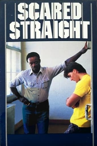 Poster of Scared Straight!