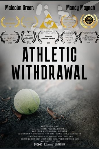 Athletic Withdrawal Poster of Athletic Withdrawal