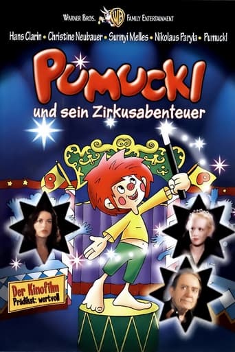 Poster of Pumuckl und sein Zirkusabenteuer