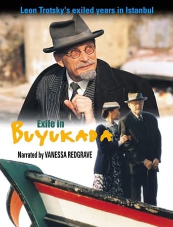 Poster of Exile in Buyukada