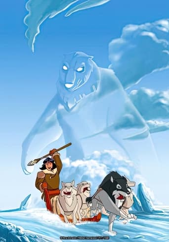 Poster of Nanook's Great Hunt