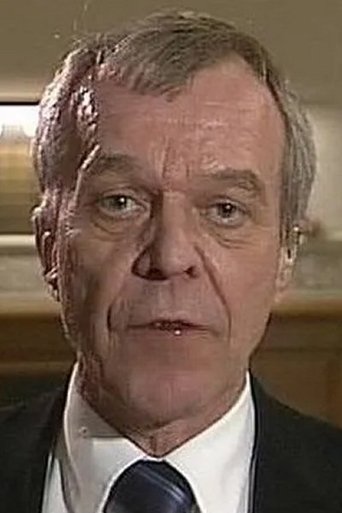Portrait of Henning Olsson