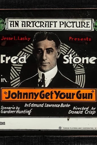 Poster of Johnny Get Your Gun
