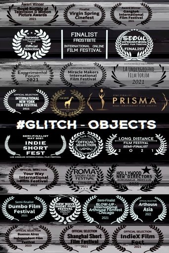 Poster of #Glitch – objects