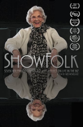 Poster of Showfolk