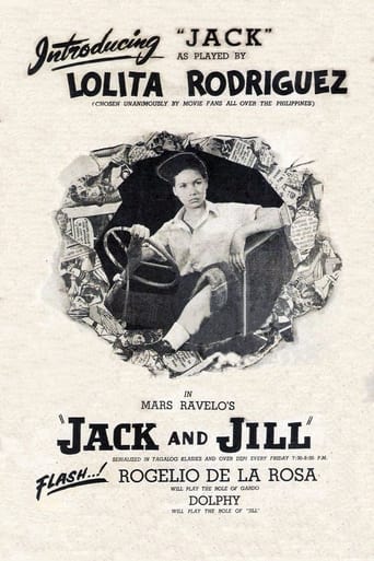 Poster of Jack and Jill
