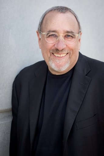 Portrait of Steve Zuckerman