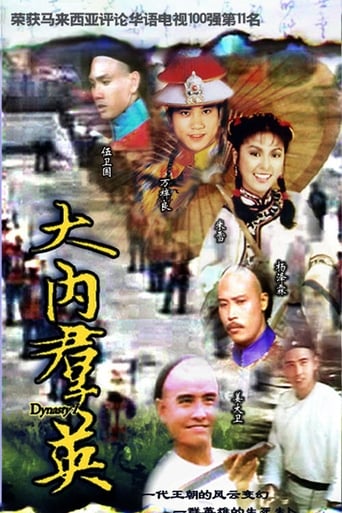 Poster of Dynasty