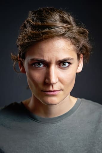 Portrait of Cecilia Diesch