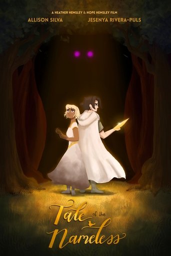 Tale of the Nameless Poster of Tale of the Nameless