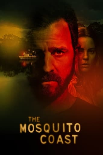 Poster of The Mosquito Coast