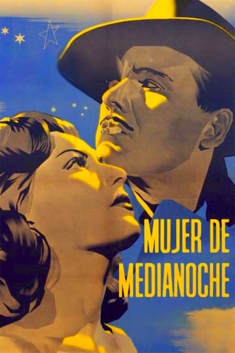 Poster of Mujer de medianoche