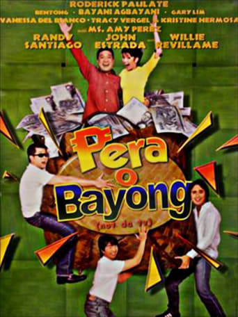 Poster of Pera o Bayong (Not da TV)