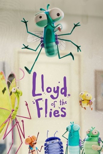 Portrait for Lloyd of the Flies - Season 1