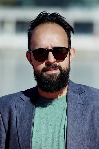 Portrait of Arturo Castro Godoy