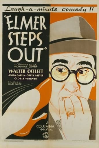 Poster of Elmer Steps Out
