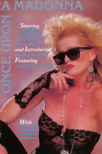 Poster of Once Upon a Madonna