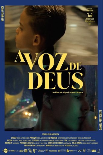 Poster of The Voice of God