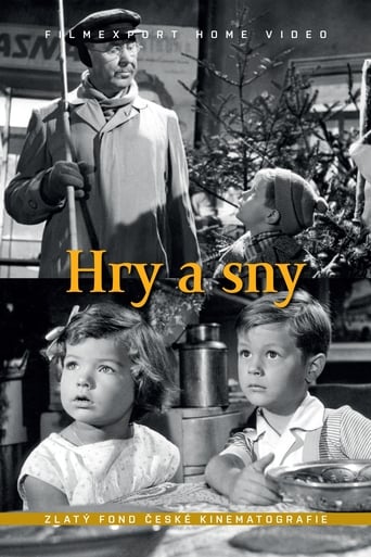 Poster of Hry a sny