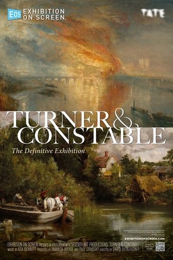 Poster of Turner & Constable