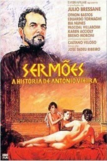 Poster of Sermões: A História de Antônio Vieira