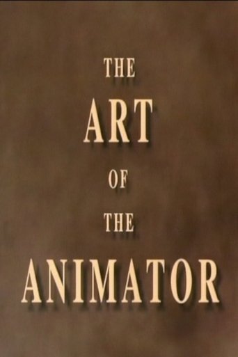 Poster of The Art of the Animator Part I