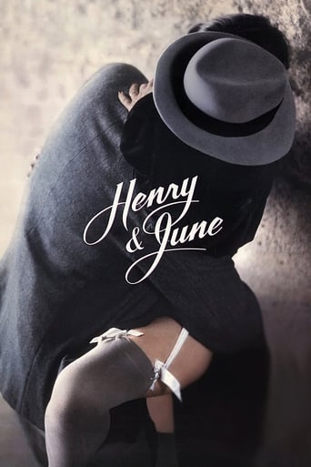 Poster of Henry & June