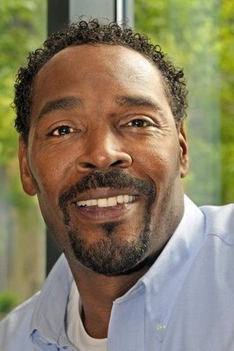 Portrait of Rodney King