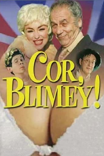 Poster of Cor, Blimey!