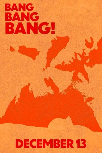 Poster of Bang Bang Bang