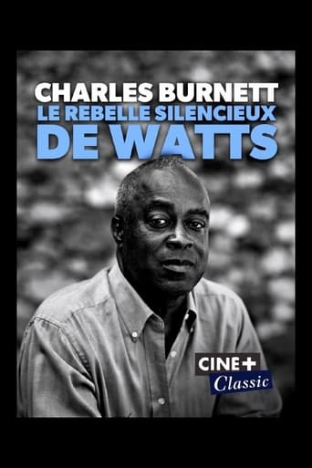 Poster of Charles Burnett and the L.A. rebellion (from Watts to Watts)