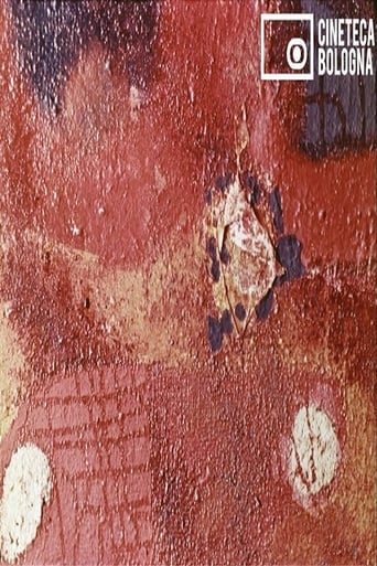 Poster of Burri, una vita