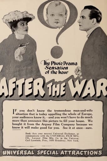 Poster of After the War