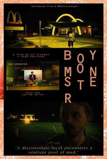 Boy Monster Poster of Boy Monster