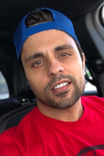 Portrait of Ray William Johnson