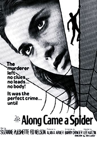 Poster of Along Came a Spider