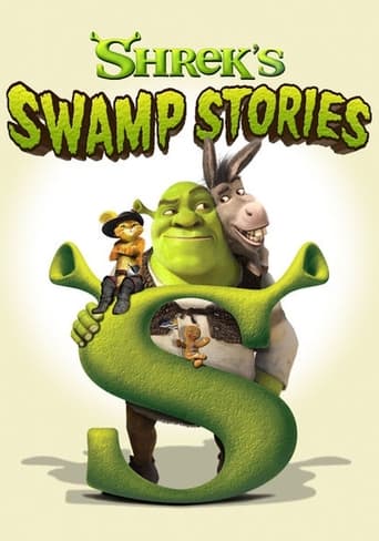 Poster of DreamWorks Shrek's Swamp Stories