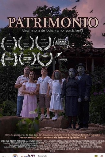 Poster of Patrimonio