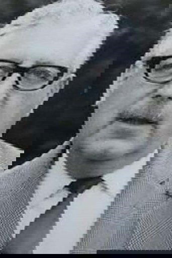Portrait of Harry Fine