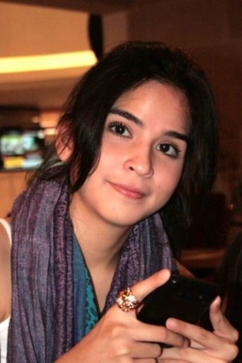 Portrait of Zaneta Georgina