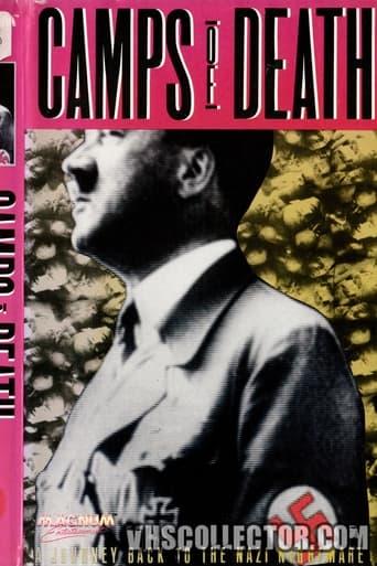 Poster of The Camps of Death