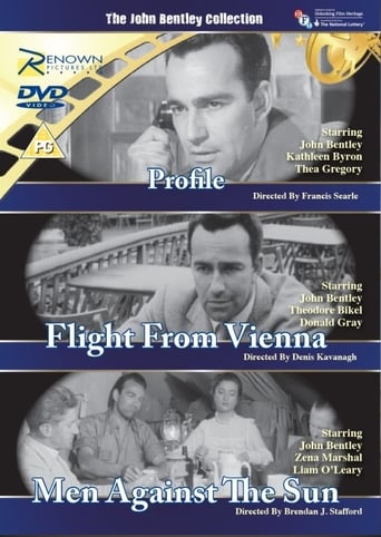Poster of Flight from Vienna